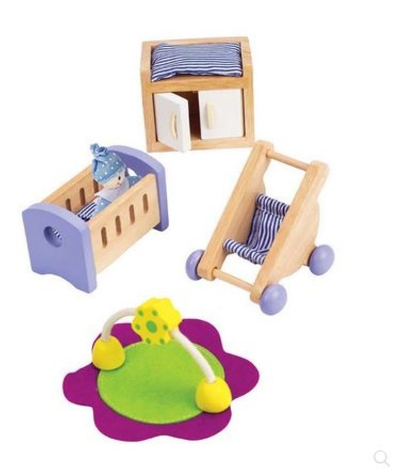 Hape Baby's Room