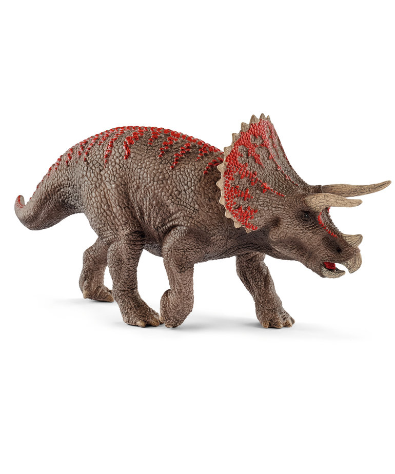 Schleich Triceratops