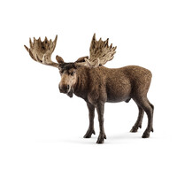 Schleich Bull Moose