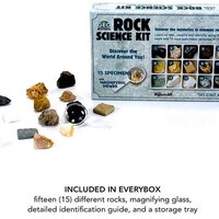 Rock Science Kit