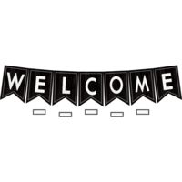 Modern Farmhouse Welcome Bulletin Board