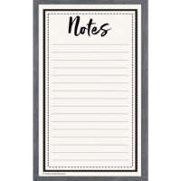 Modern Farmhouse Notepad