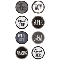 Modern Farmhouse Mini Stickers