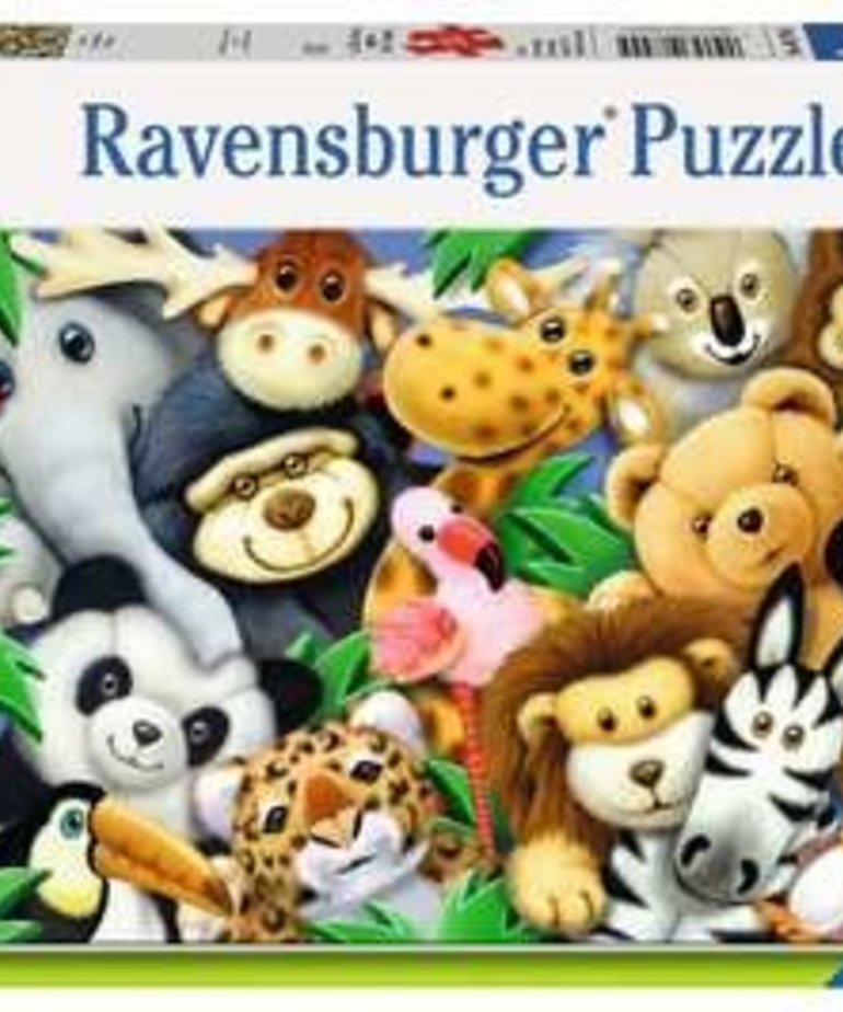 Ravensburger Softies 35 pc Puzzle