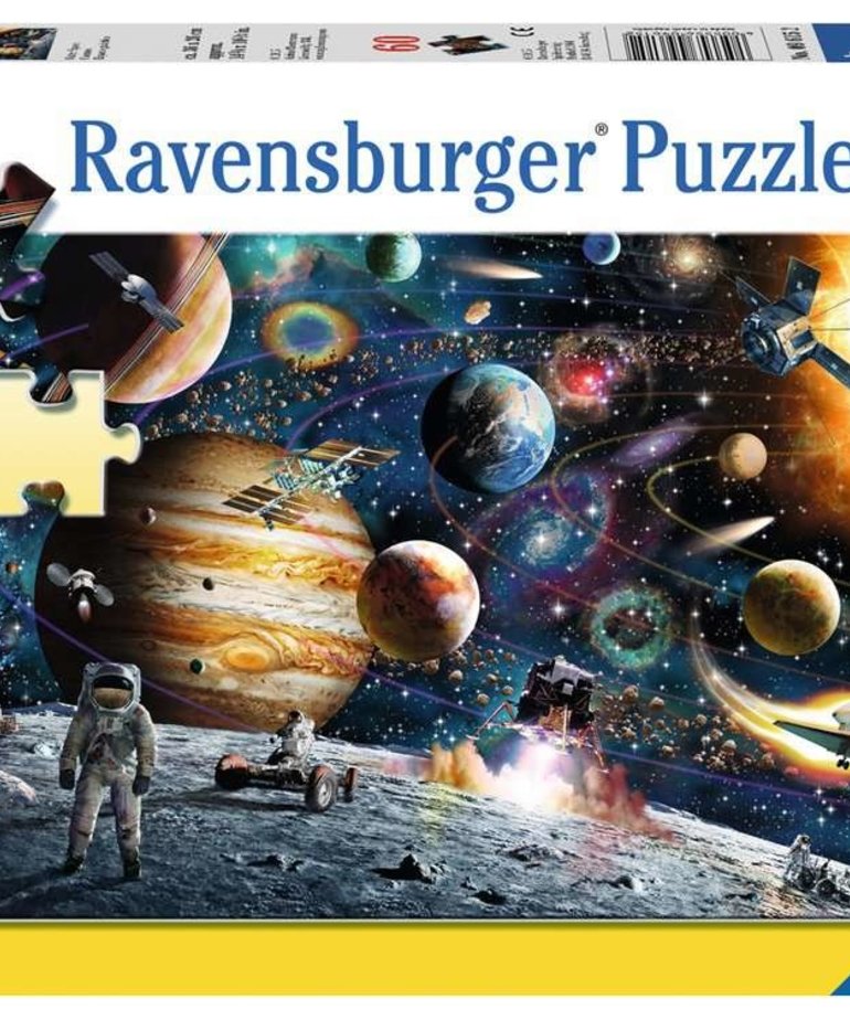 Ravensburger Explore Space 60pc Puzzle