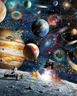 Ravensburger Explore Space 60pc Puzzle