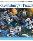 Ravensburger Cosmic Exploration 200pc Puzzle