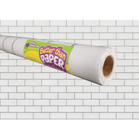 Better Than Paper- White Subway Tile
