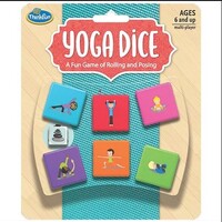 Thinkfun Yoga Dice