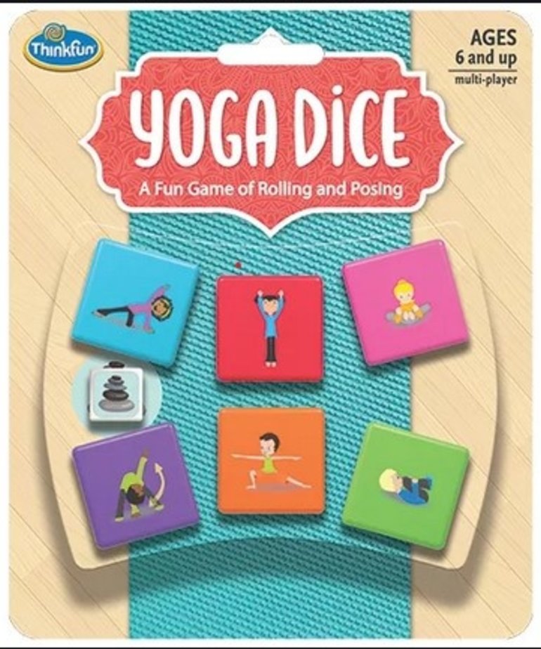 Dice Yoga