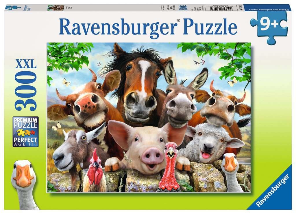 Ravensburger Say Cheese! 300pc Puzzle