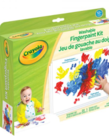 Crayola Fingerpaint Kits