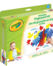 Crayola Washable Fingerpaint Kit