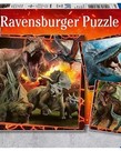 Ravensburger Jurassic World: Instinct to Hunt 3X49 Puzzle
