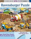 Ravensburger Construction Fun 24pc Floor Puzzle