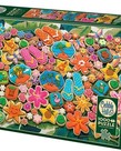Cobble Hill Tropical Cookies 1000pc Puzzle