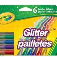 Crayola Glitter Markers