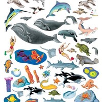 Sea Life Felt Set