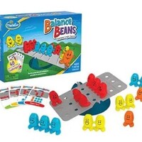 Thinkfun Balance Beans Seesaw Logic Game