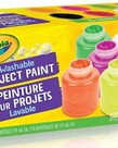 Washable Project Paint 10ct Neon