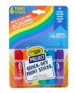 Crayola Quick Dry Paint Sticks