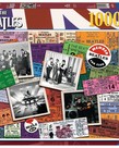 Ravensburger The Beatles Tickets 1000pc Puzzle