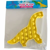 Push n' Pop Dinosaur