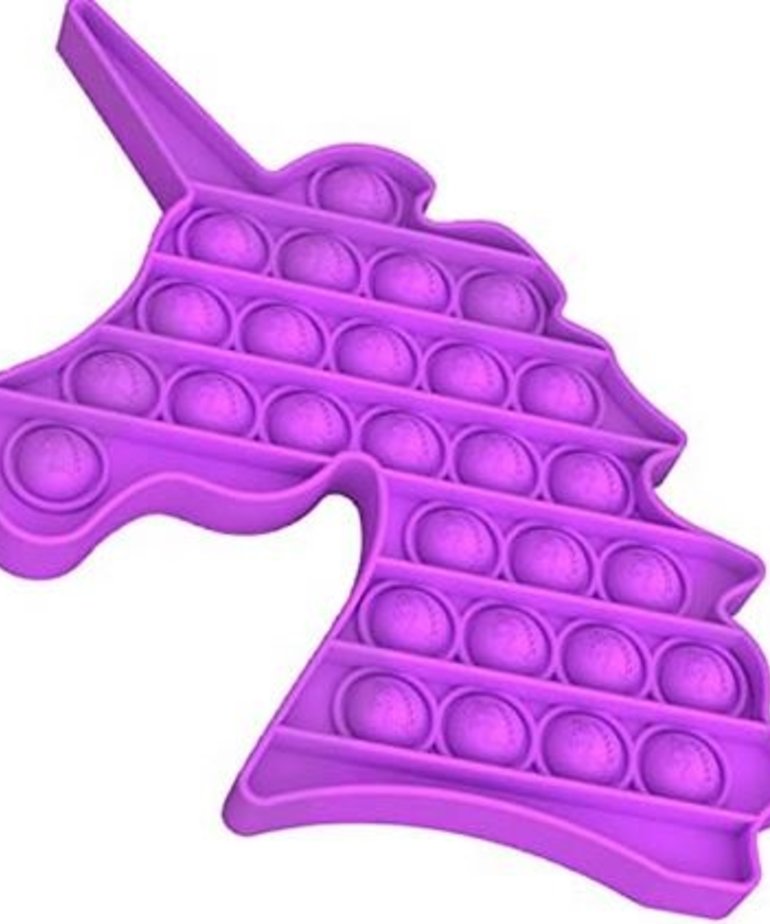 Push n' Pop Unicorn
