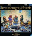 Ravensburger Ice Fishing 1000pc Puzzle