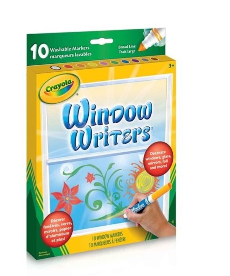 Crayola Window Writers