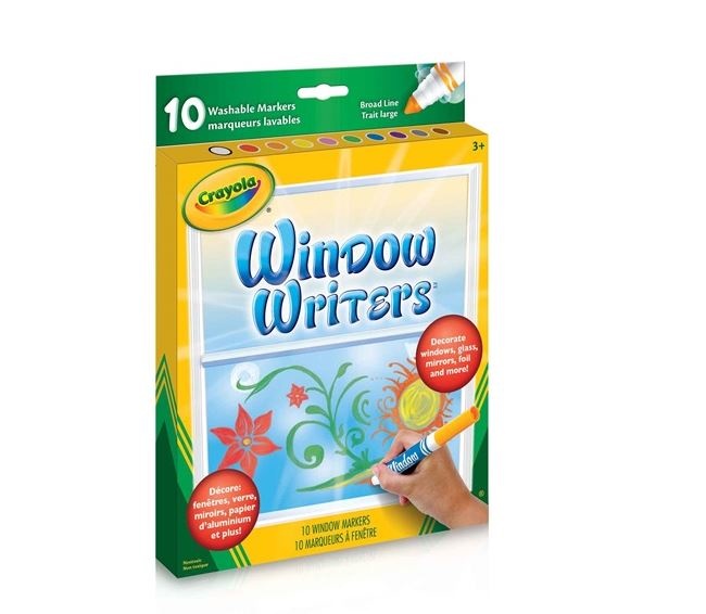 Crayola Window Writers