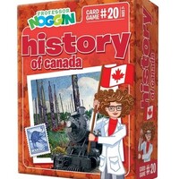 Professor Noggin History Of Canada