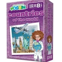 Professor Noggin Countries of the World