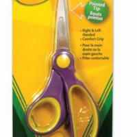 Crayola Pointed Tip Scissors