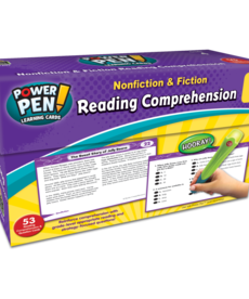 Power Pen-Reading Comprehension-Gr.4