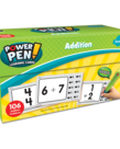 Power Pen Learning Cards Addition