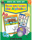 Write On Write Off - Trace and Learn the Alphabet
