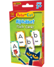 Pete the Cat Alphabet Flash Cards