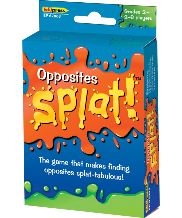 Splat Opposites