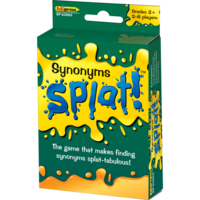 Splat Synonyms