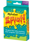 Splat Alphabet