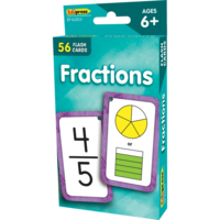 Fraction Flashcards