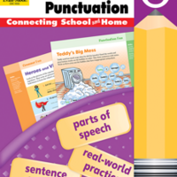Skill Sharpeners Grammar & Punctuation-Gr.6