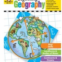 Evan-Moor Beginning Geography