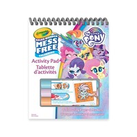 Crayola Color Wonder Activity Pad - My Little Pony