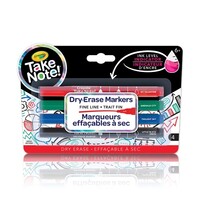 Crayola Dry Erase Markers