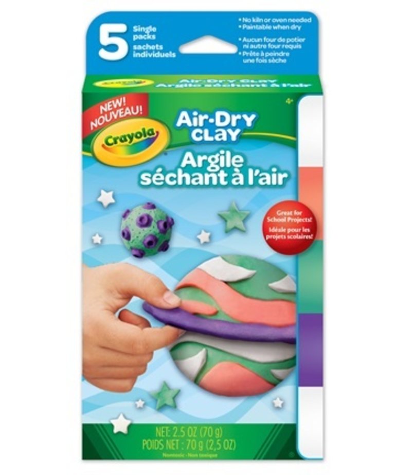 Crayola Air Dry Clay