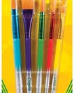 Crayola Crayola Paintbrushes (5 ct)