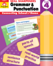 Skill Sharpeners Grammar& Punctuation-Gr. 4