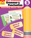 Skill Sharpeners Grammar & Punctuation-Gr.3